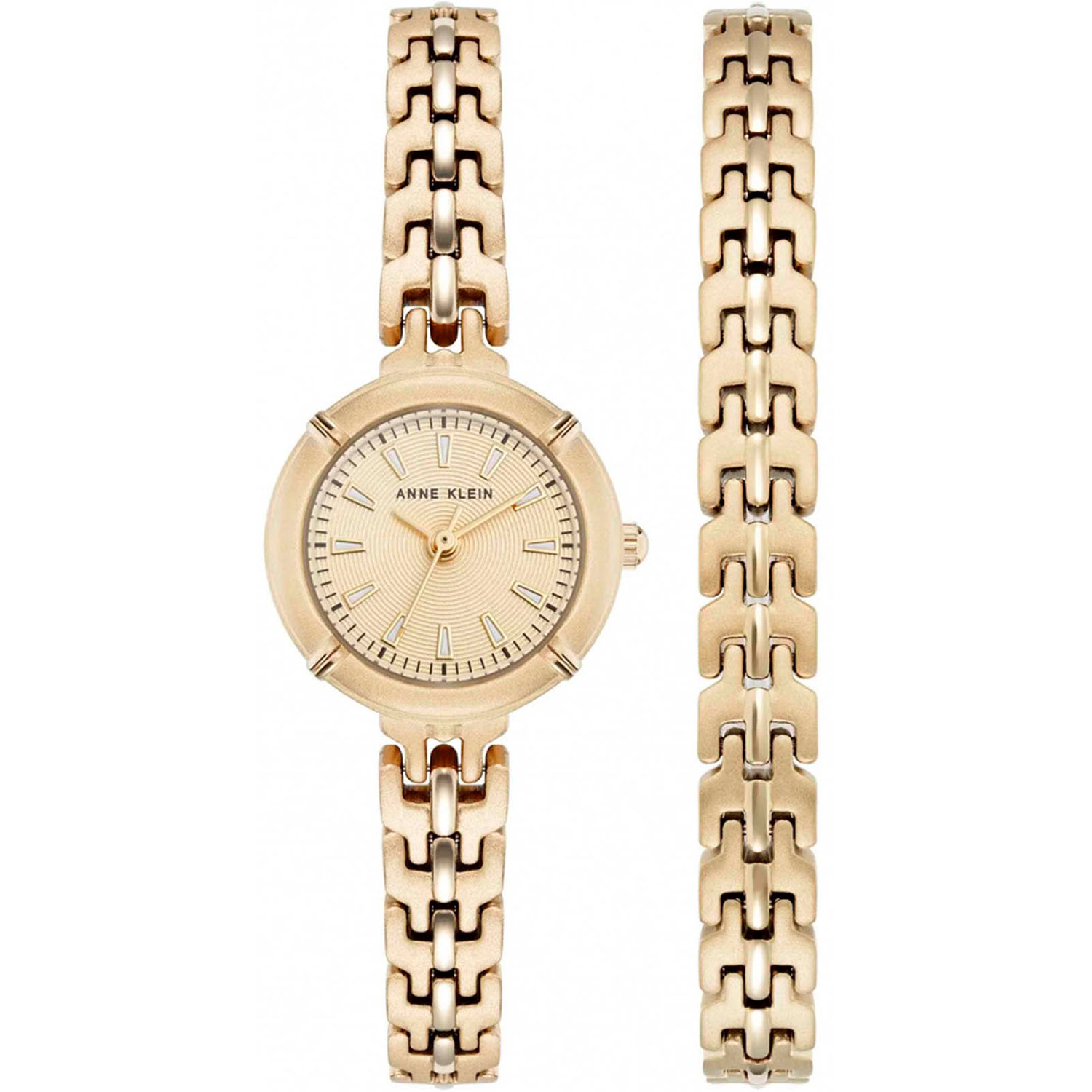 Часы Anne Klein Box Set 5230GPST